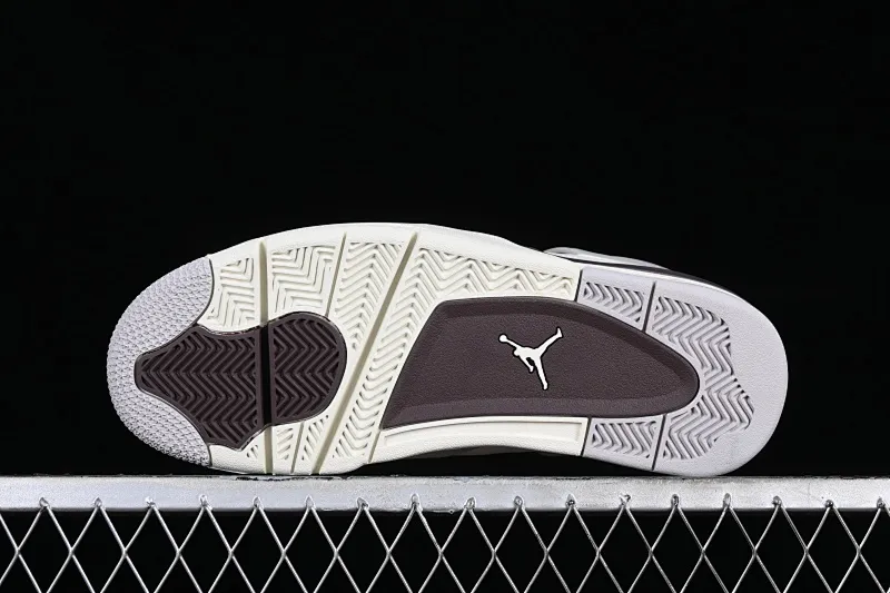 All categories Air Jordan Jordan series basketball shoes Air Jordan 4 pure original A Ma Maniere x Air Jordan 4 Retro "Phantom" AJ4 Joe 4 joint phantom gray FZ4810-001